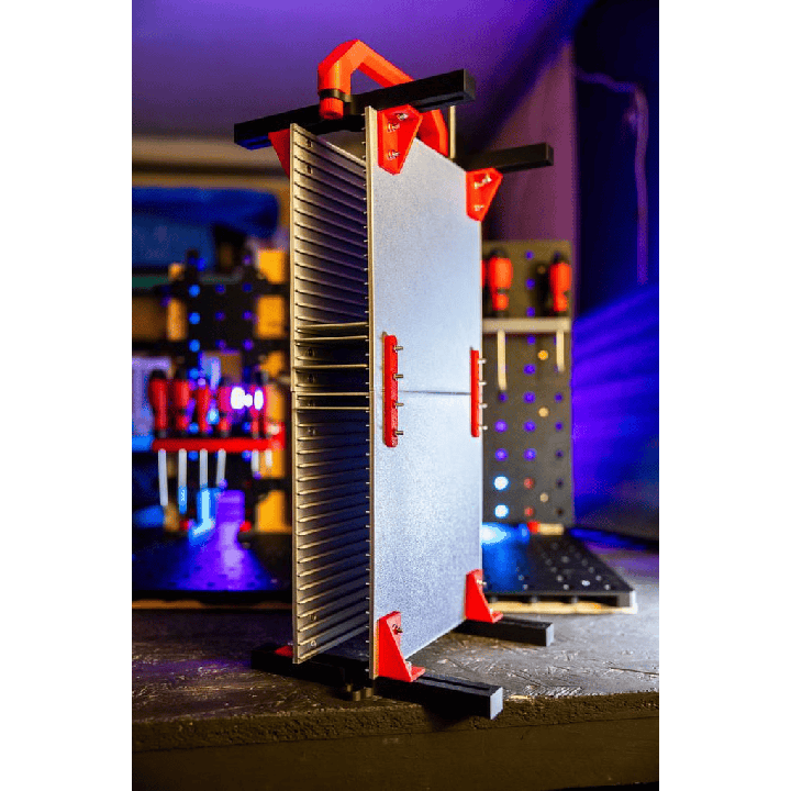Stojak do płytek PCB